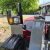 Телескопический погрузчик HZM 412T-AGRI Телескопический погрузчик HZM 412T-AGRI